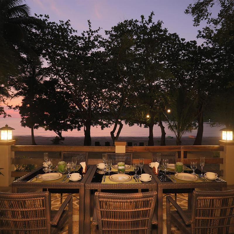 La Jolla Luxury Beach Resort Bagac Eksteriør bilde