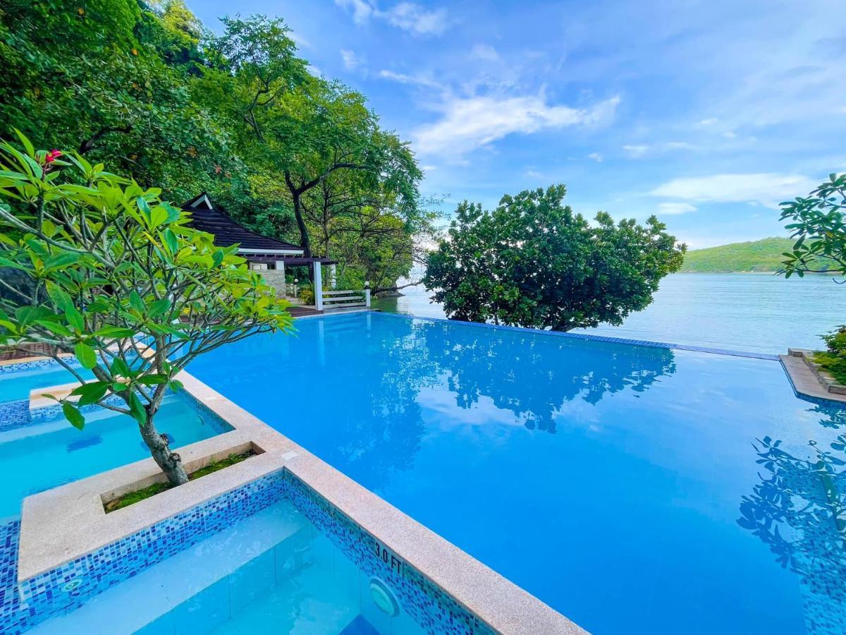 La Jolla Luxury Beach Resort Bagac Eksteriør bilde