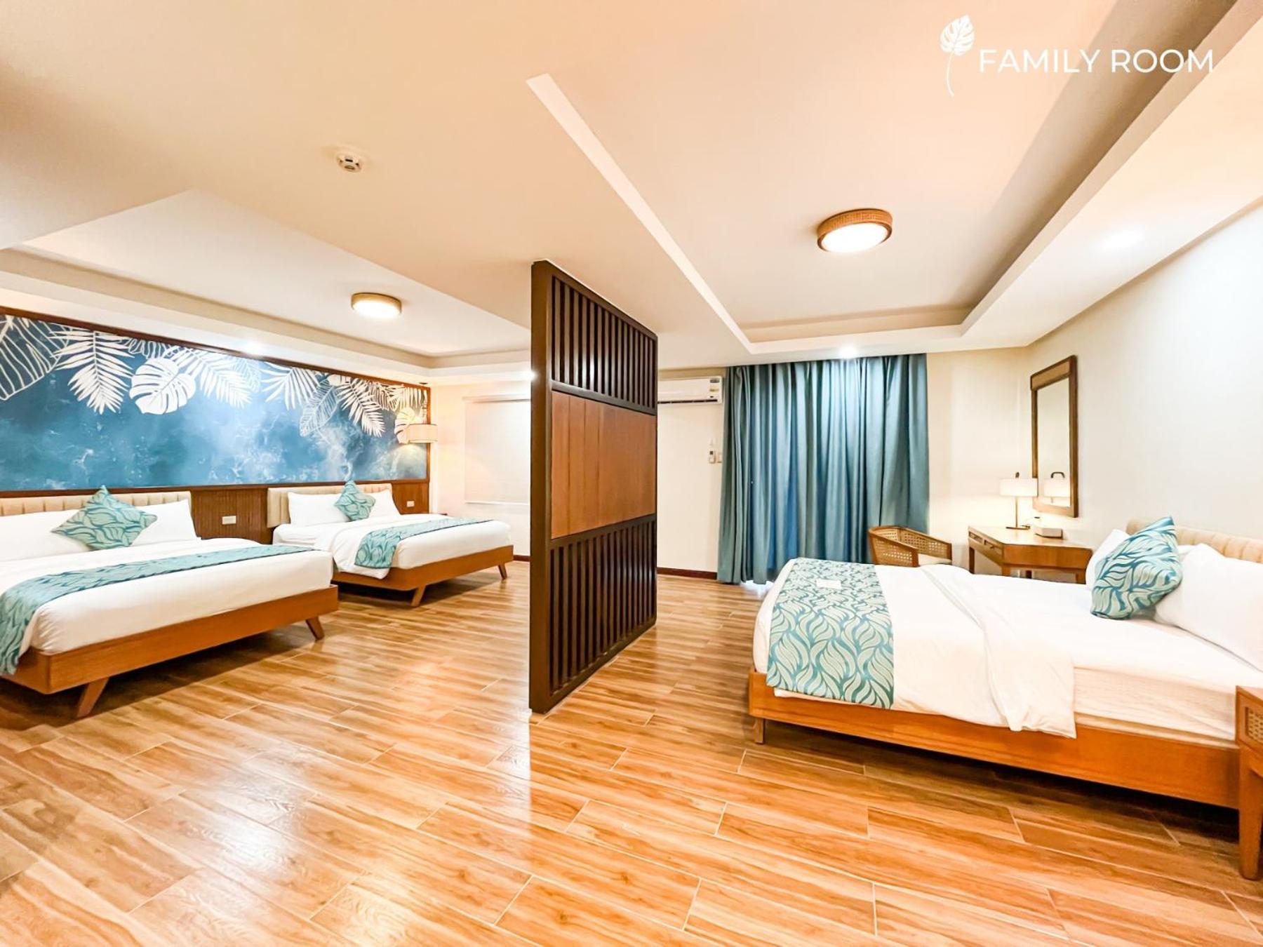 La Jolla Luxury Beach Resort Bagac Eksteriør bilde