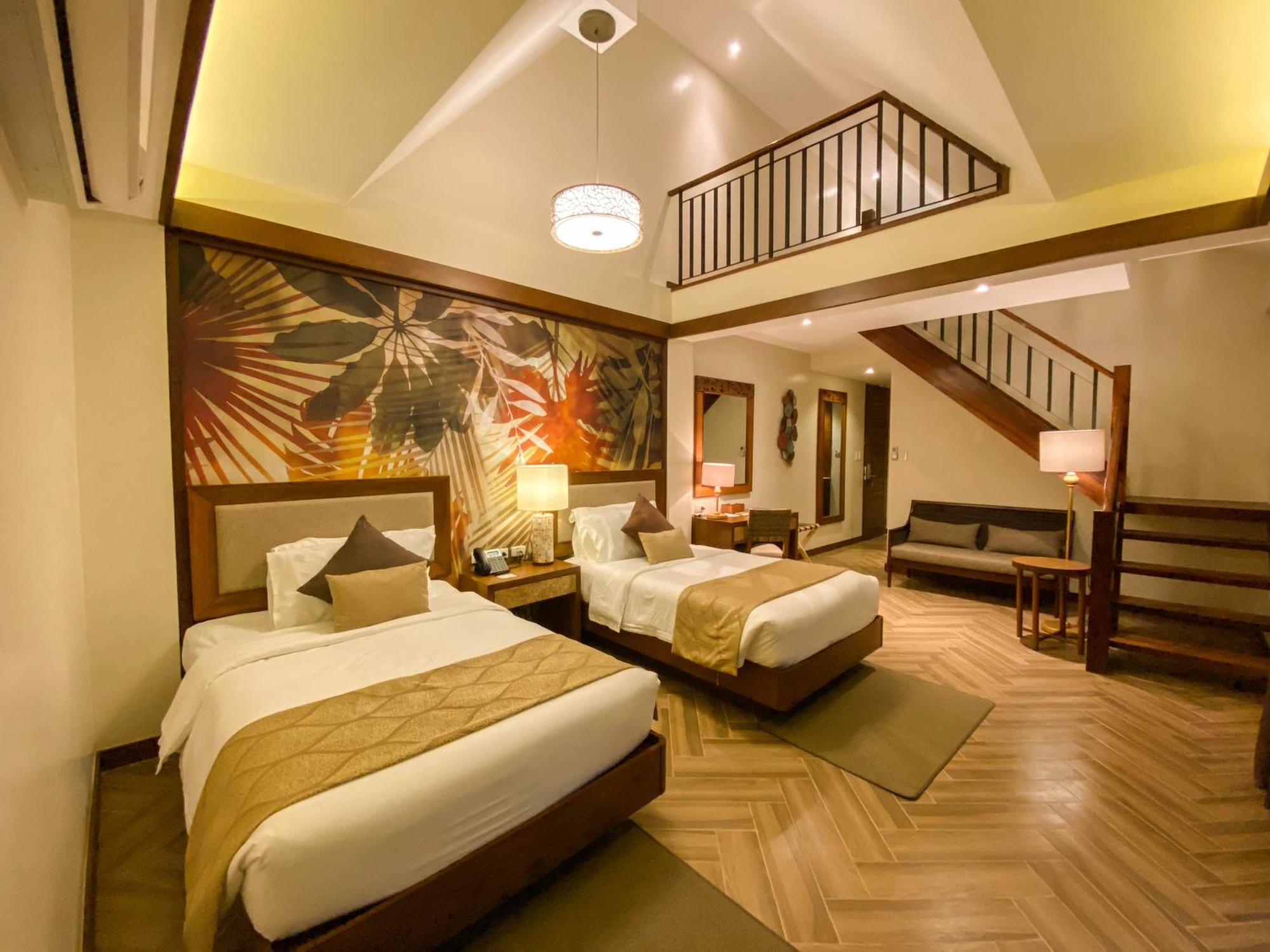 La Jolla Luxury Beach Resort Bagac Eksteriør bilde