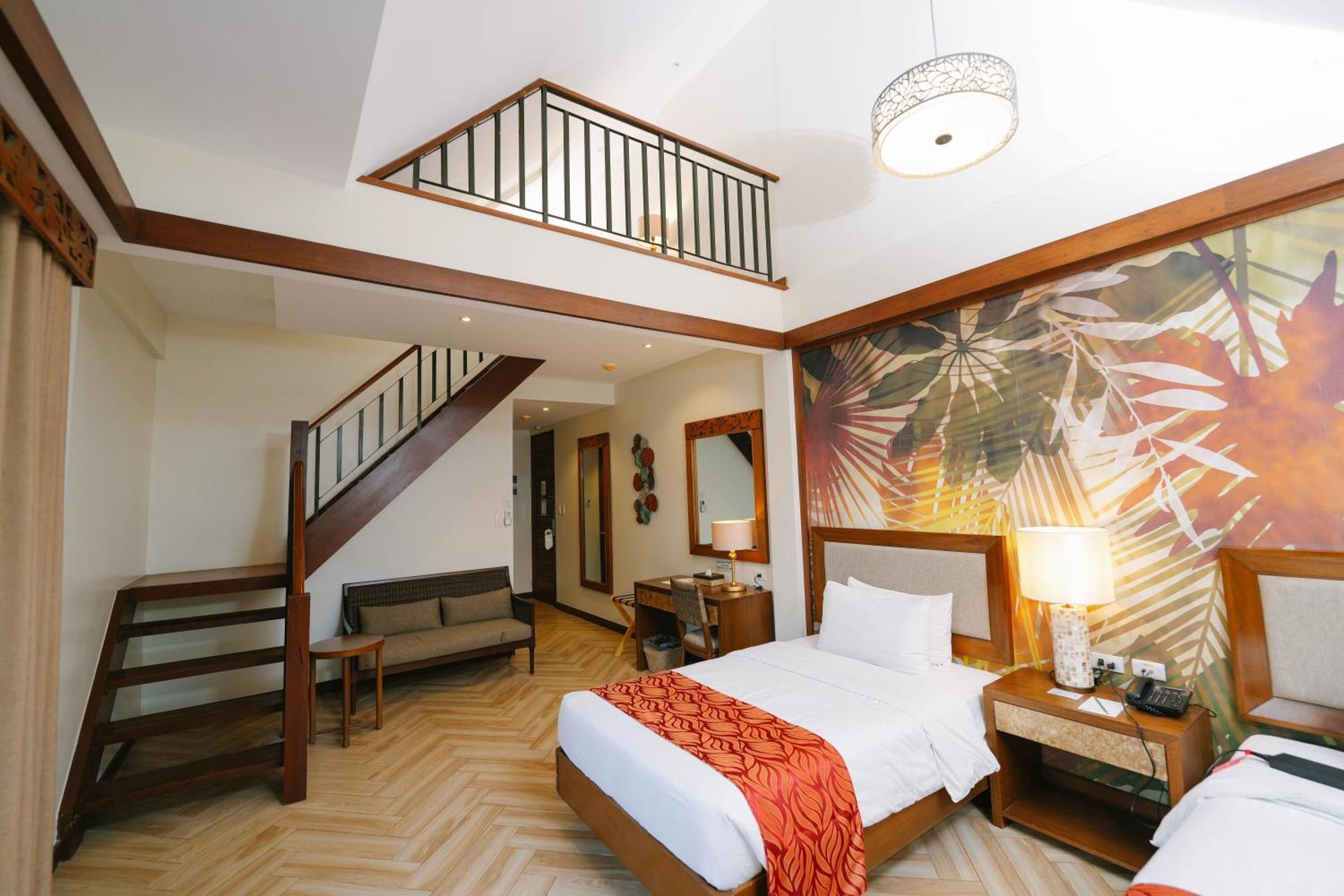 La Jolla Luxury Beach Resort Bagac Eksteriør bilde