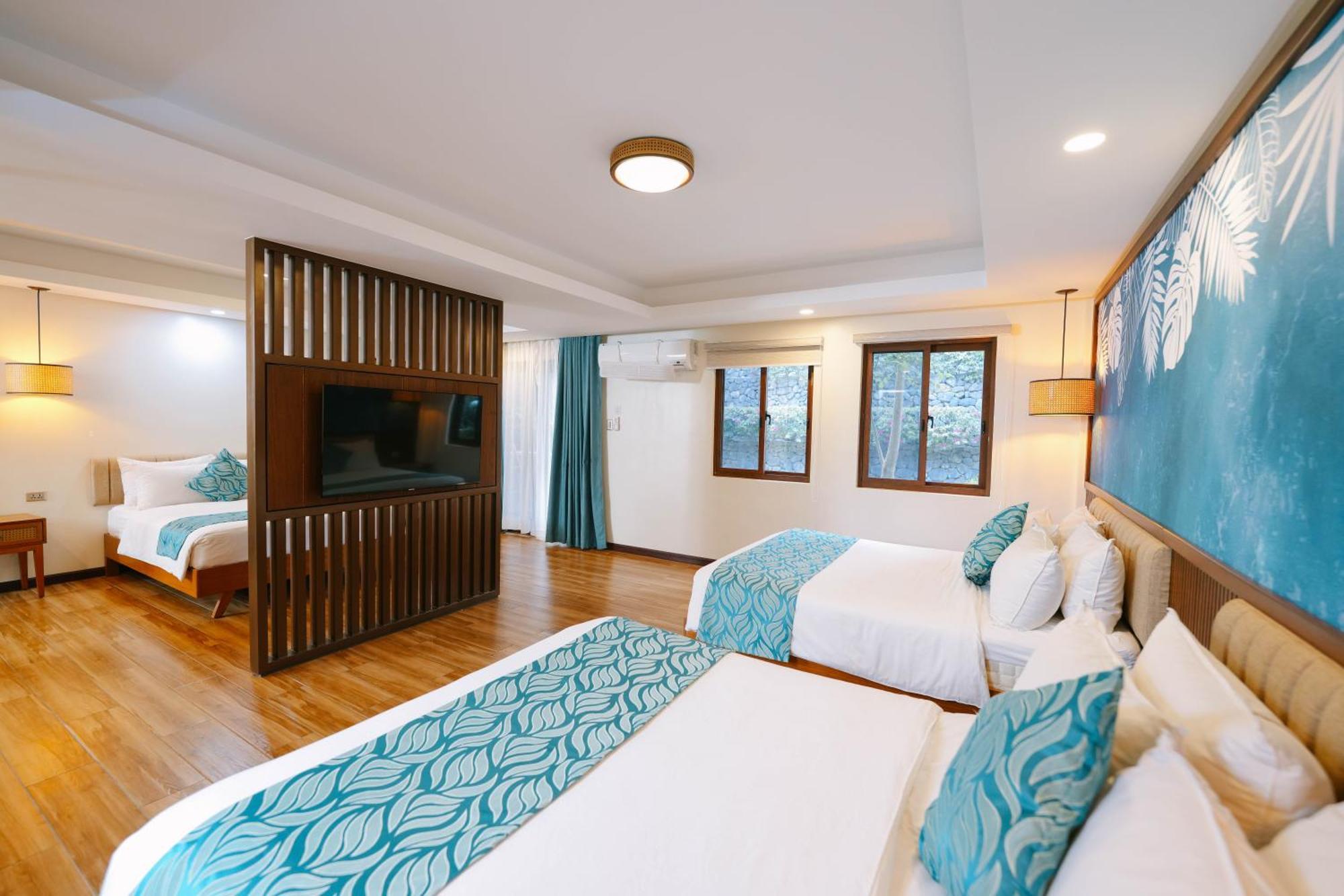 La Jolla Luxury Beach Resort Bagac Eksteriør bilde